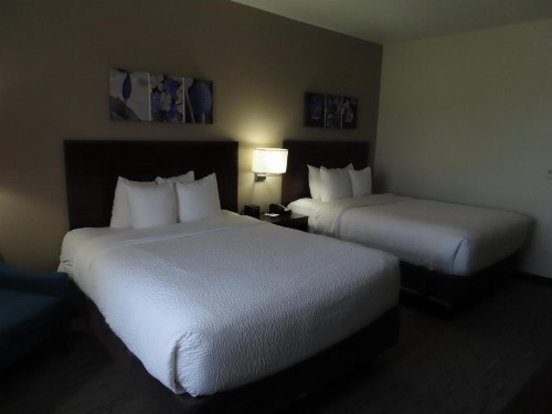 Sleep Inn & Suites Denver International Airport - image 8