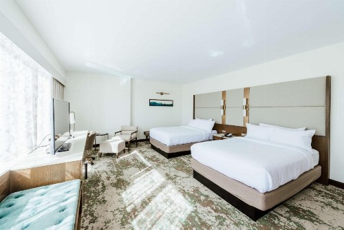 Hilton Garden Inn Denver Union Station Co - image 22