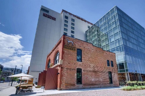 Hilton Garden Inn Denver Union Station Co - image 23