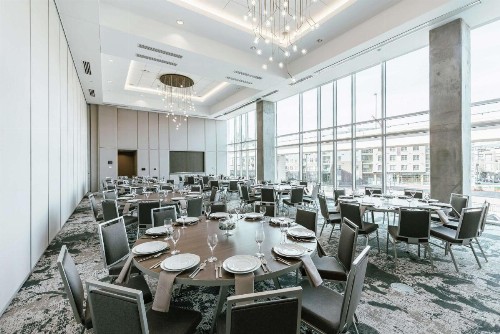 Hilton Garden Inn Denver Union Station Co - image 43