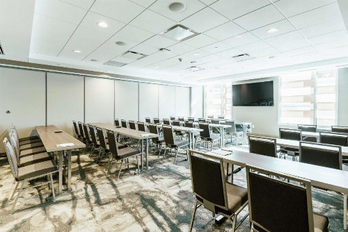 Hilton Garden Inn Denver Union Station Co - image 45