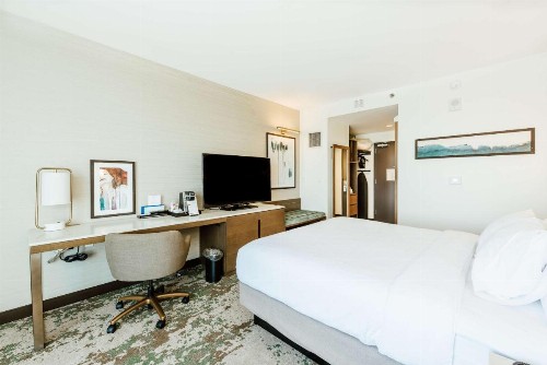 Hilton Garden Inn Denver Union Station Co - image 6