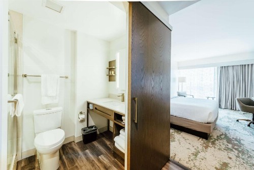 Hilton Garden Inn Denver Union Station Co - image 8