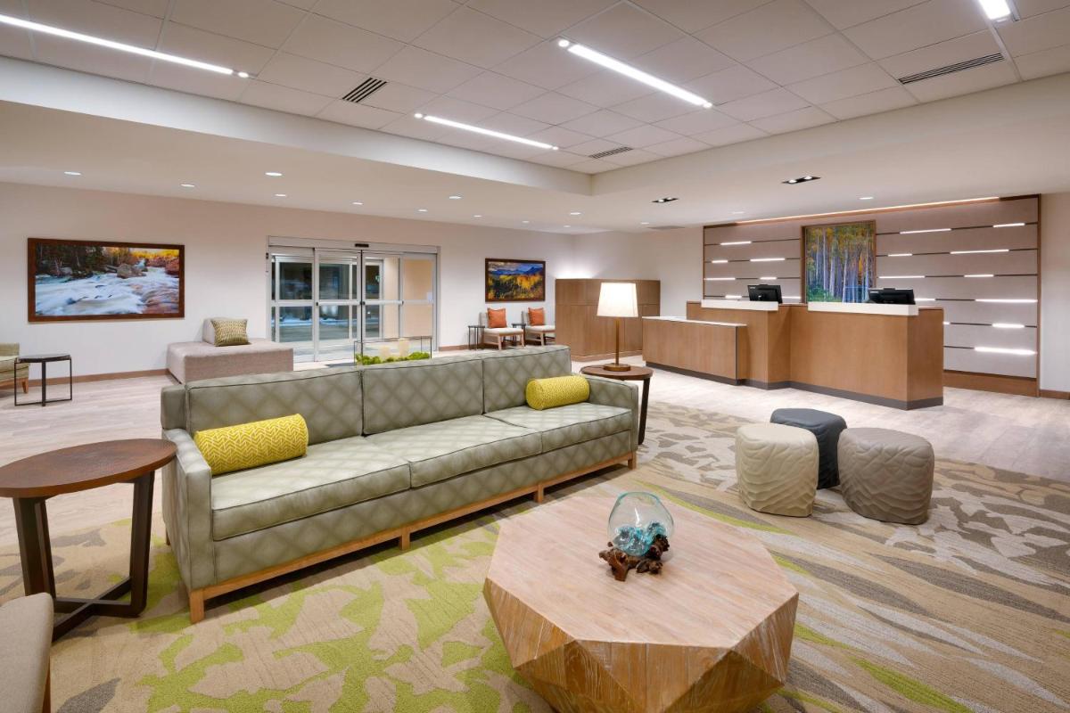 Fairfield Inn & Suites by Marriott Denver West/Federal Center - main image