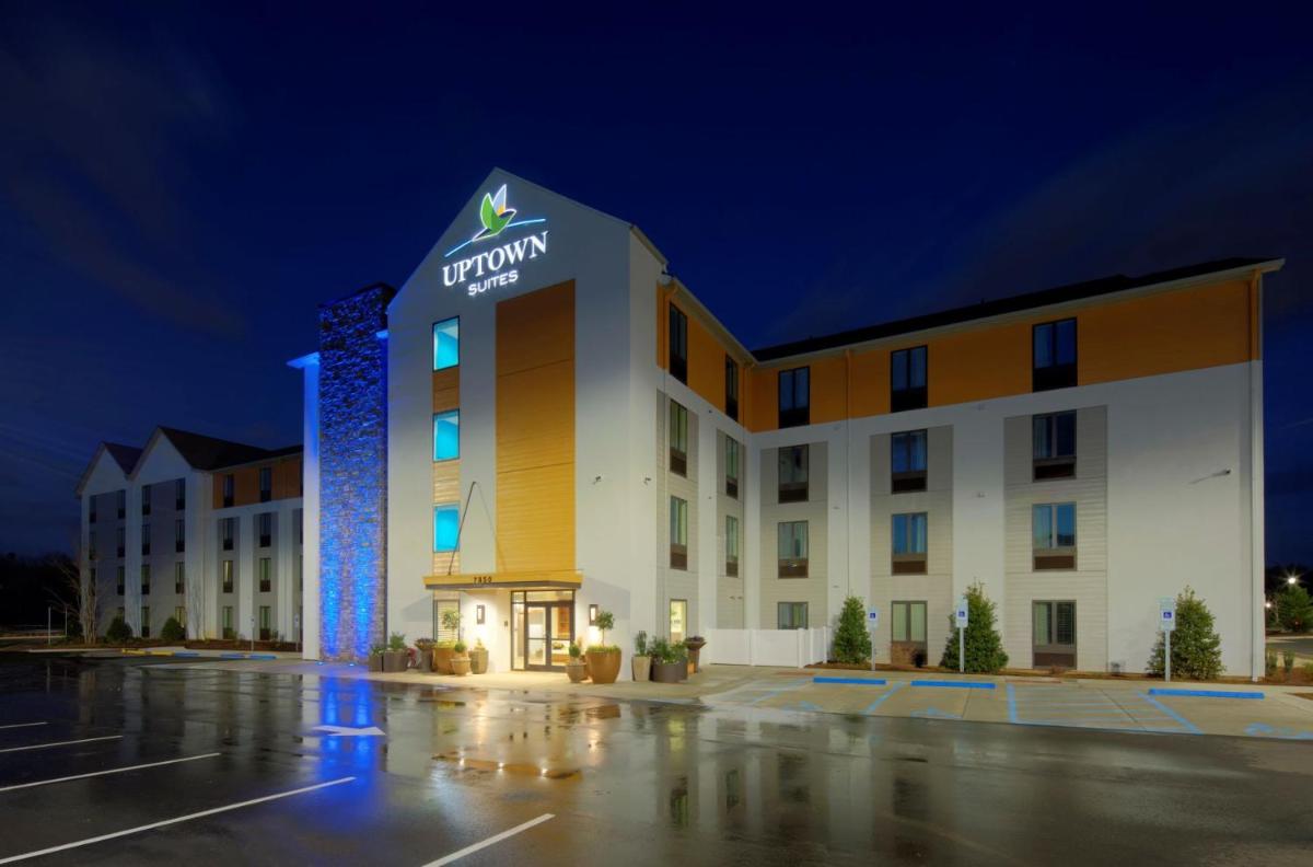 Uptown Suites Extended Stay Denver CO -Westminster - image 7