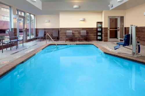 Fairfield Inn & Suites by Marriott Denver Tech Center North - image 23