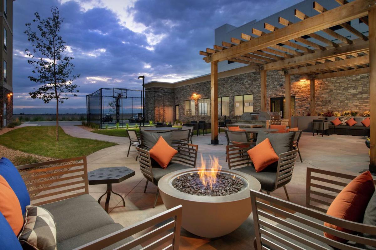 Homewood Suites By Hilton Denver Airport Tower Road - main image