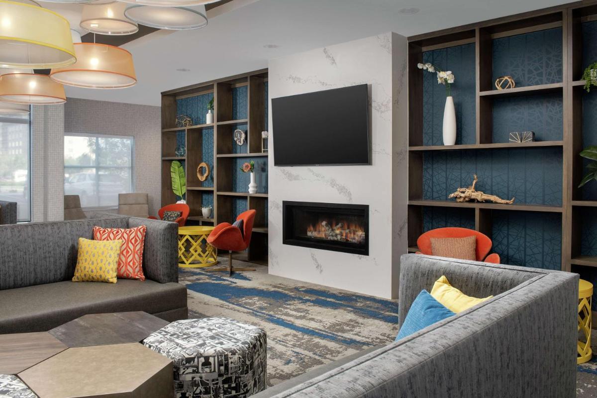 Homewood Suites By Hilton Denver Airport Tower Road - image 3