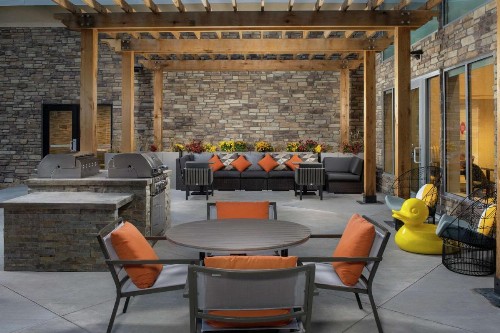 Homewood Suites By Hilton Denver Airport Tower Road - image 35