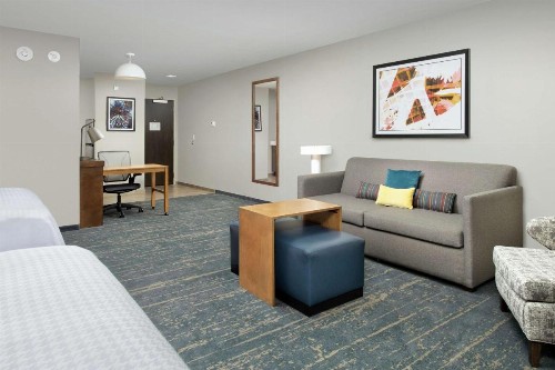 Homewood Suites By Hilton Denver Airport Tower Road - image 9
