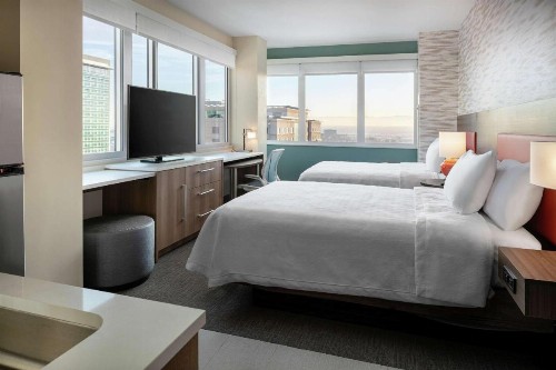 Home2 Suites By Hilton Denver Downtown Convention Center - image 26