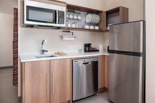 Home2 Suites By Hilton Denver Downtown Convention Center - image 31