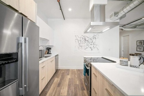 New Sleek Urban Cowboy Loft! Denver Skyline Views! - image 10