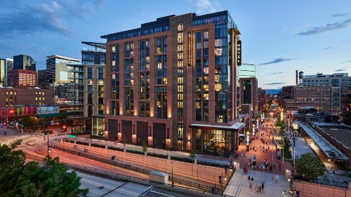 The Rally Hotel at McGregor Square - image 1