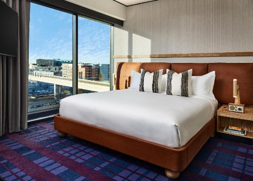 The Rally Hotel at McGregor Square - image 15