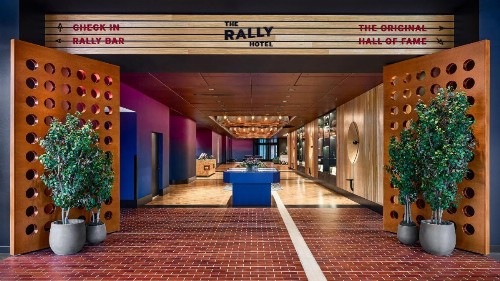 The Rally Hotel at McGregor Square - image 2