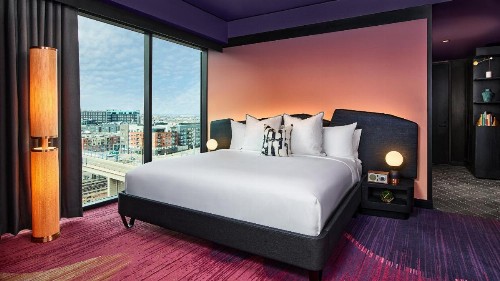 The Rally Hotel at McGregor Square - image 33