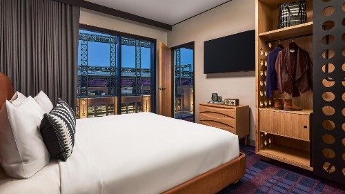 The Rally Hotel at McGregor Square - image 36