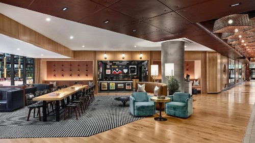 The Rally Hotel at McGregor Square - image 41