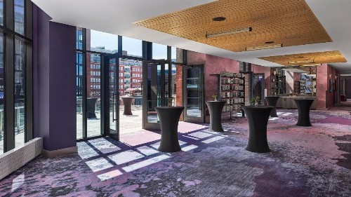 The Rally Hotel at McGregor Square - image 5