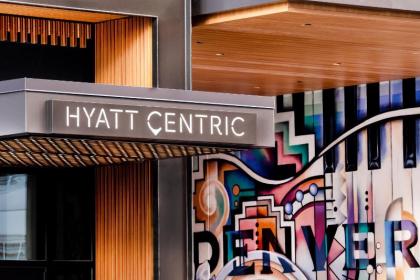 Hyatt Centric Downtown Denver - image 1