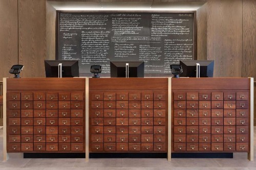 The Slate Denver Tapestry Collection By Hilton - image 38