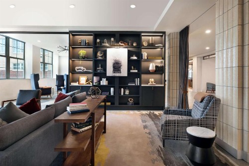 The Slate Denver Tapestry Collection By Hilton - image 42