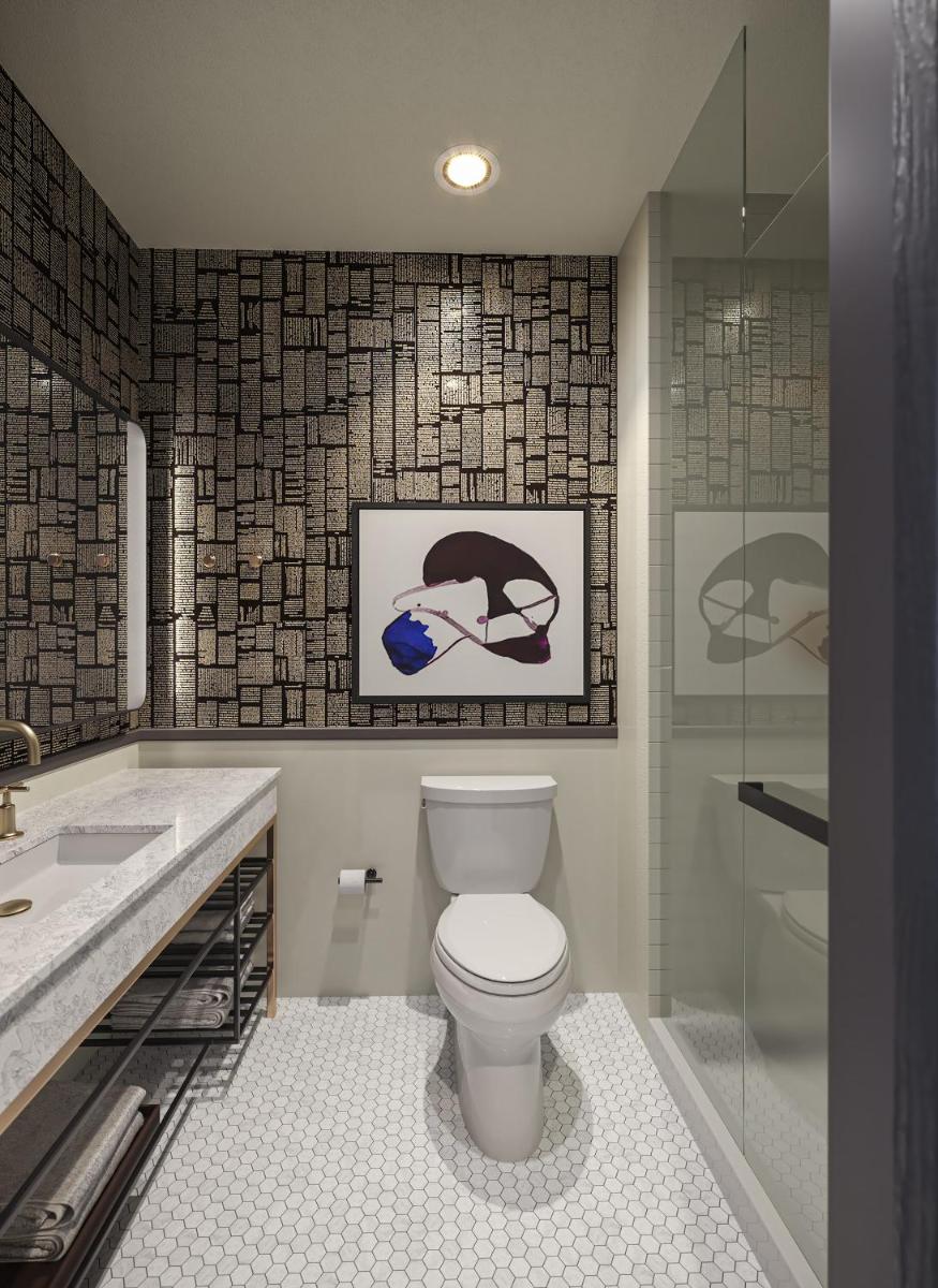 The Slate Denver Tapestry Collection By Hilton - image 7