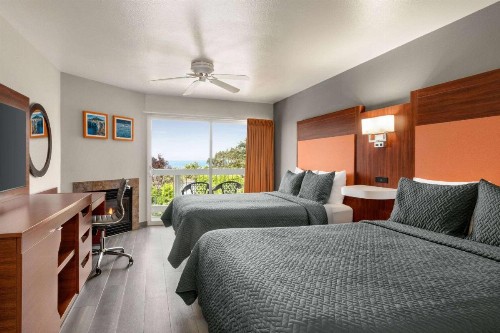 Travelodge by Wyndham Depoe Bay - image 40