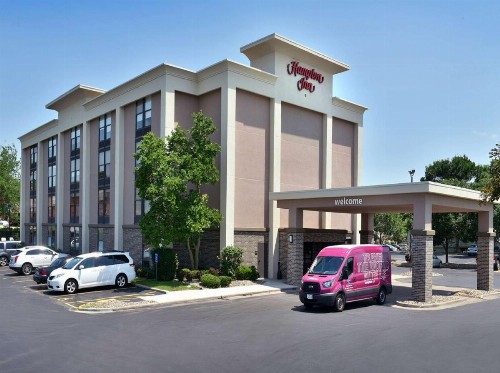 Hampton Inn Des Moines