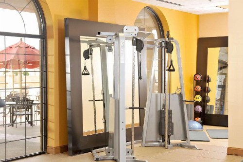 Embassy Suites Des Moines Downtown - image 4