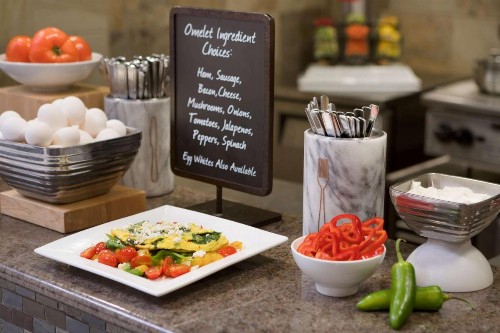 Embassy Suites Des Moines Downtown - image 46