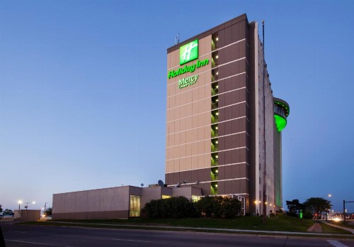 Holiday Inn Des Moines Iowa