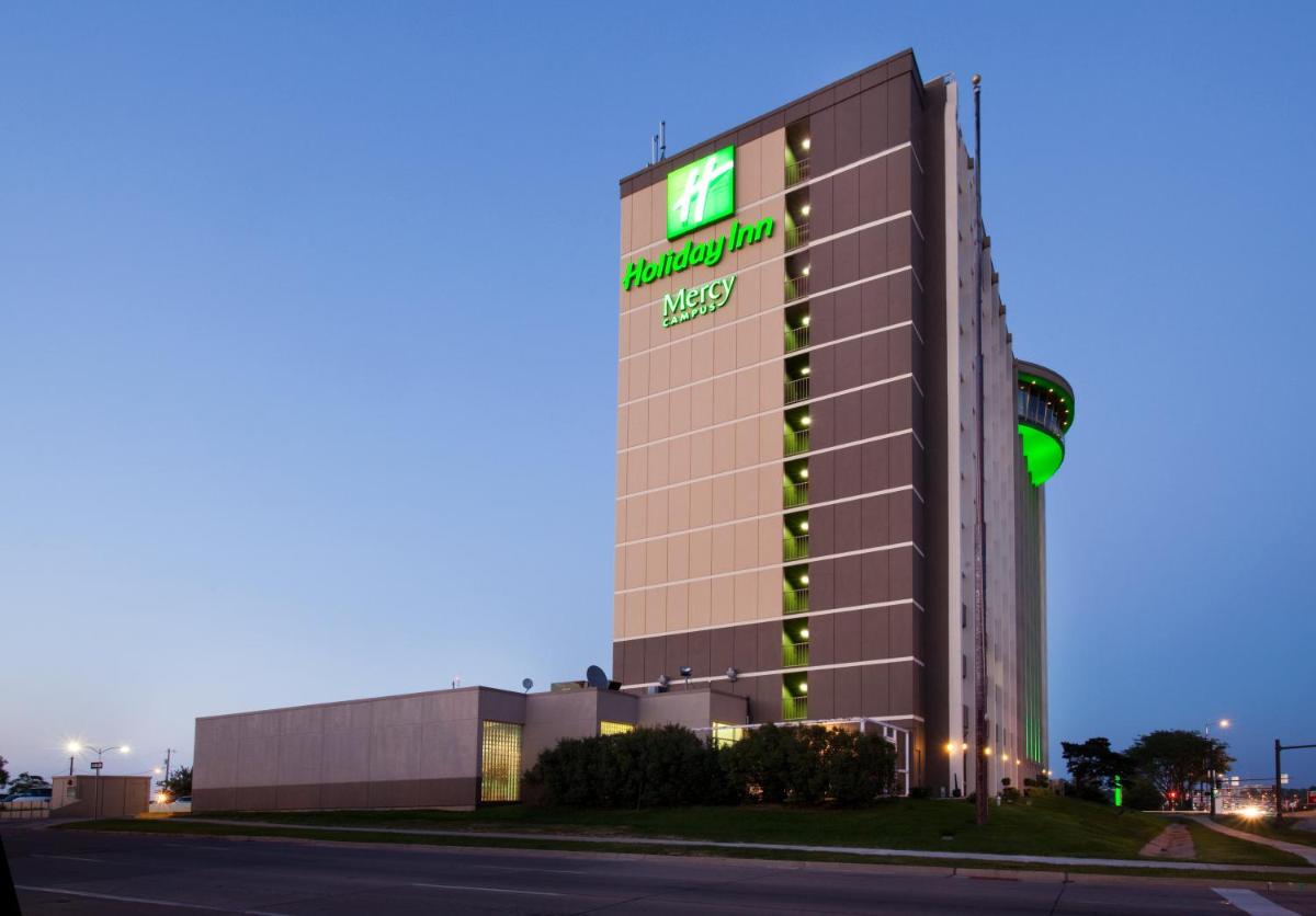 Holiday Inn Des Moines-Downtown-Mercy Campus an IHG Hotel - main image