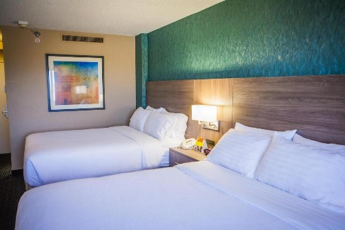 Holiday Inn Des Moines-Downtown-Mercy Campus an IHG Hotel - image 2