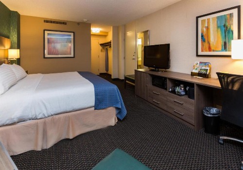 Holiday Inn Des Moines-Downtown-Mercy Campus an IHG Hotel - image 9