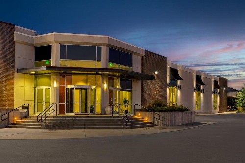 Holiday Inn Des Moines Airport