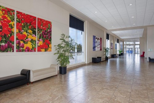 Holiday Inn Des Moines-Airport Conference Center an IHG Hotel - image 32