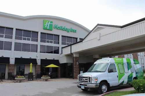 Holiday Inn Des Moines-Airport Conference Center an IHG Hotel - image 39