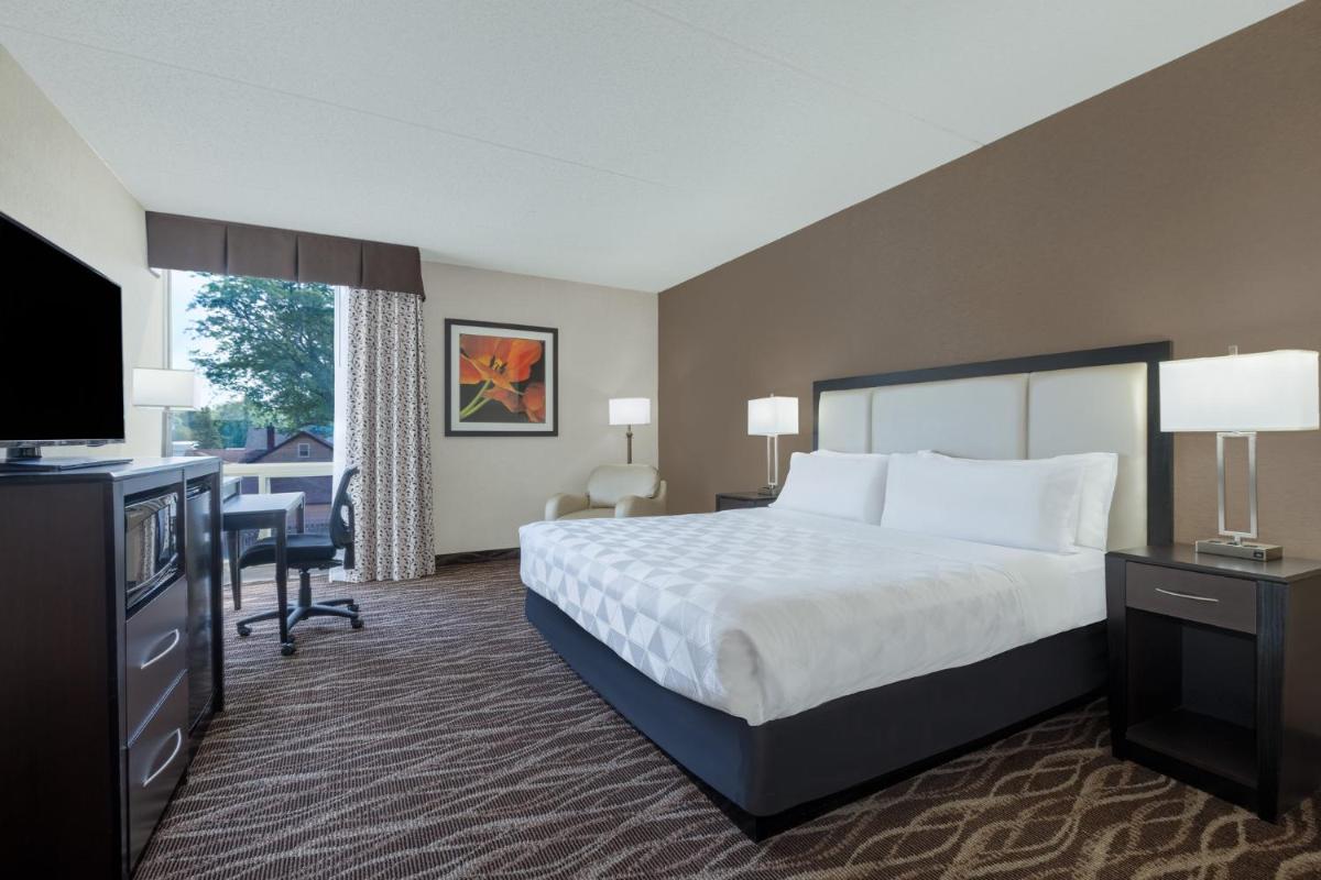 Holiday Inn Des Moines-Airport Conference Center an IHG Hotel - image 6