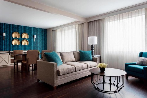 Des Moines Marriott Downtown - image 14
