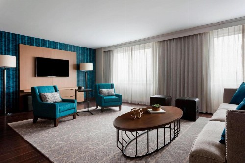 Des Moines Marriott Downtown - image 17