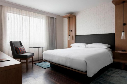 Des Moines Marriott Downtown - image 19