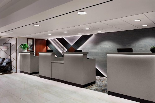 Des Moines Marriott Downtown - image 2