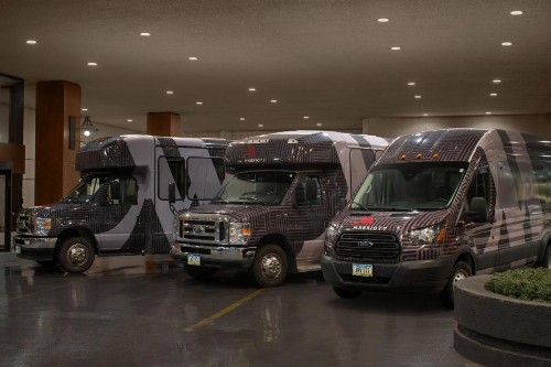 Des Moines Marriott Downtown - image 22