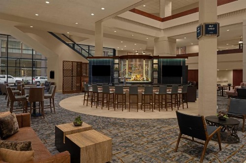 Des Moines Marriott Downtown - image 23