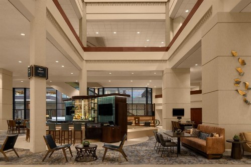 Des Moines Marriott Downtown - image 24