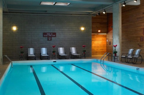 Des Moines Marriott Downtown - image 43