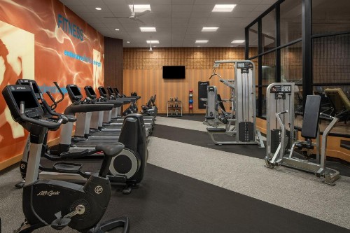 Des Moines Marriott Downtown - image 45