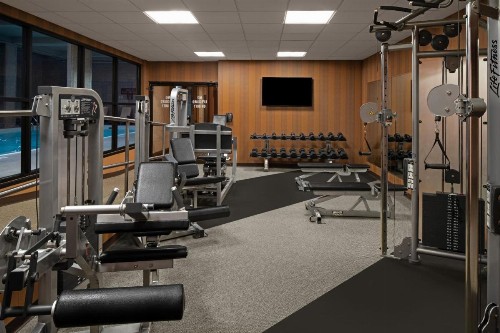Des Moines Marriott Downtown - image 46